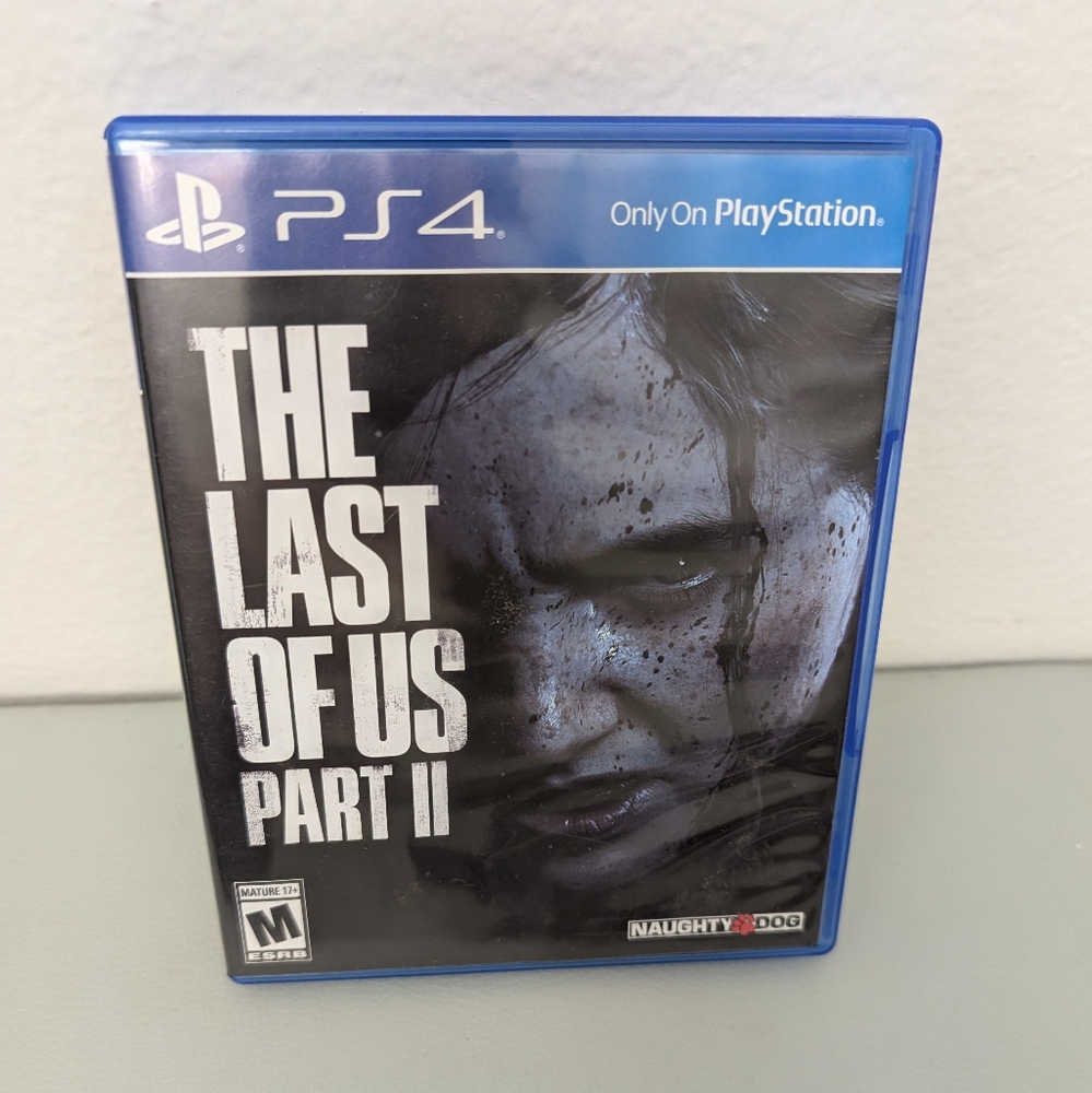 The Last of Us Part II for PS4